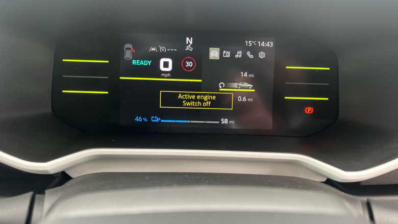 Dacia Spring 27kWh Expression 65 48kW 5dr Auto Electric Hatchback